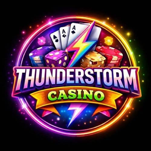 Thunder Storm Mobile App Download Banner - Available for Android and iOS